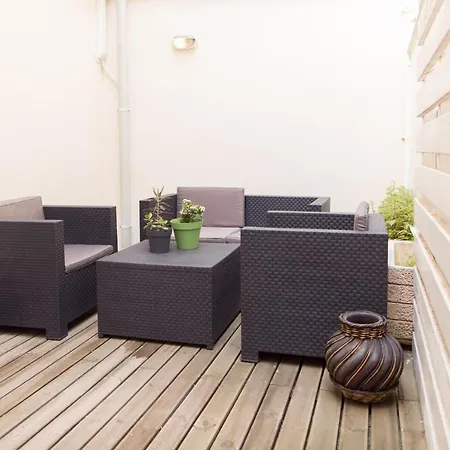 Proche Croisette Charmante Maison 4 Chb Terrasse *