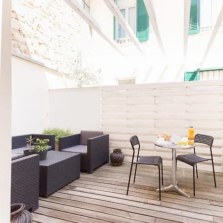 Proche Croisette Charmante Maison 4 Chb Terrasse * Cannes