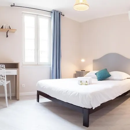 Holiday home Proche Croisette Charmante Maison 4 Chb Terrasse